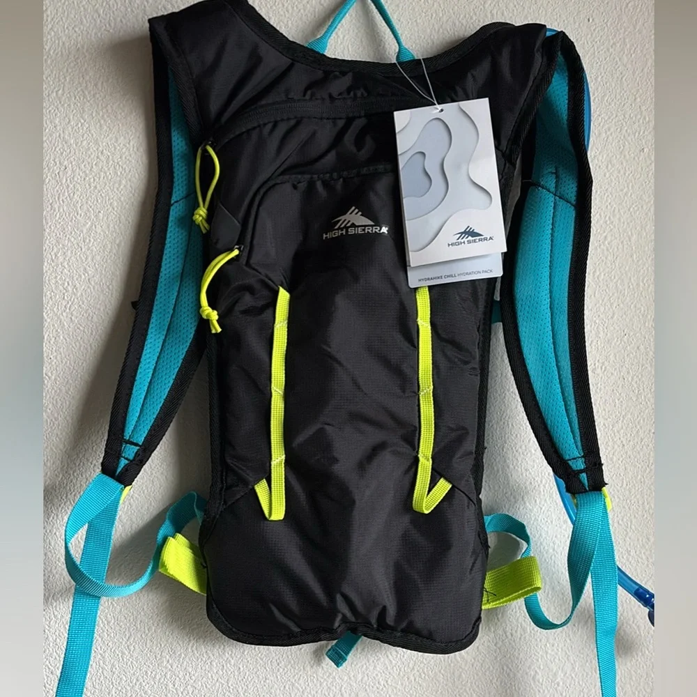 High‎ Sierra Hydrahike 2.0 4L Hydration Pack